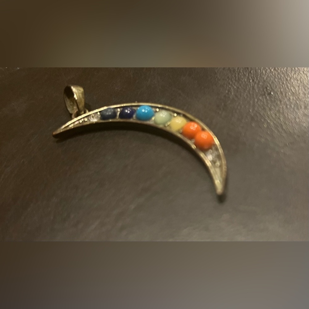 Moon Chakra Pendant - Picture 5 of 10